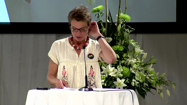 Grete Christensens tale tirsdag