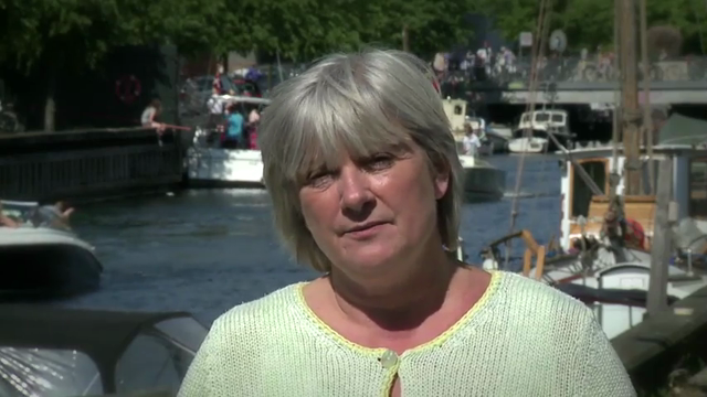 Helle Dirksens opfordring til medlemmer