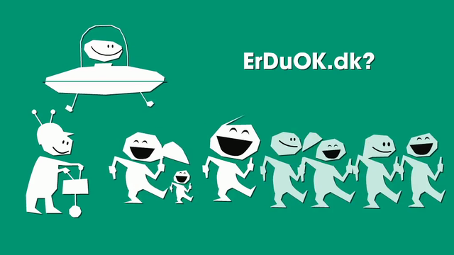 Er du OK?