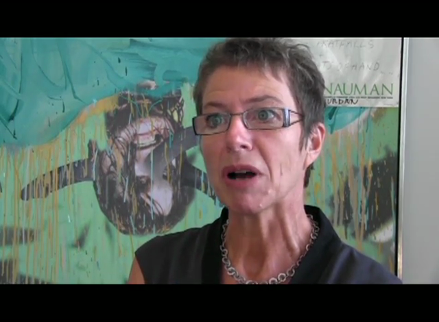 Grete Christensen om regionerne