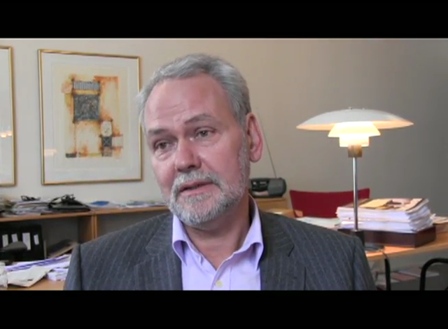 Dennis Kristensen om regionerne