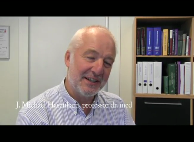 Michael Hasenkam om regionerne