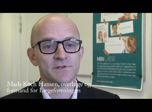 Mads Koch Hansen om regionerne